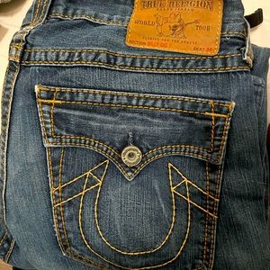 Name brand jeans